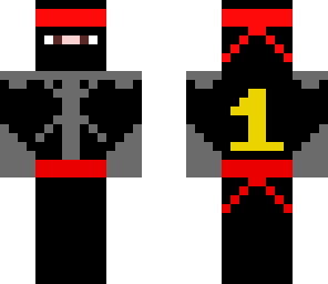 super ninja boy