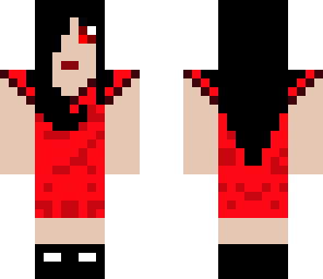 vampire girl mini dress