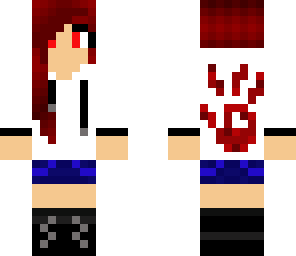 vampire girl