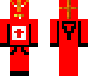 red demon