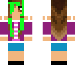 hurgle's emo dauter