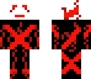 bloody enderman
