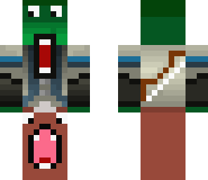 wtf a creeper