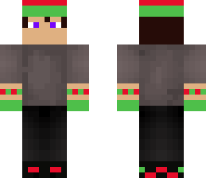 my christmas skin