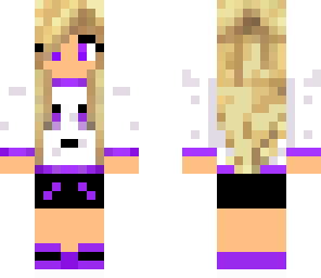 panda girl