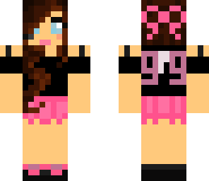 thegirlplaygames skin