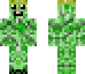 cute creeper cuween