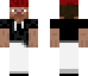 cool guy with a cap