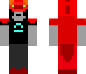 dragoncape terezi pyrope