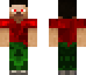 hd fixed shaded steve