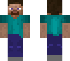 fixed imporved steve