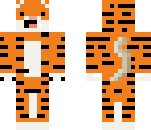 tiger derp