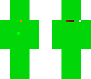 green guy the second