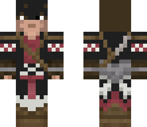 assasin new york outfit