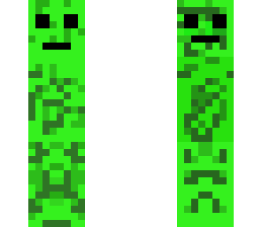 two-face creeper
