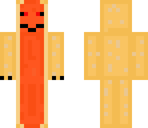 anry hot dog