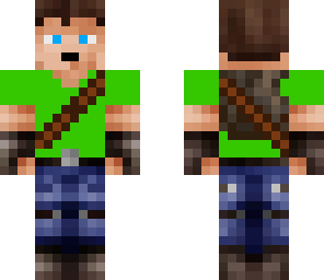 emerald hunter