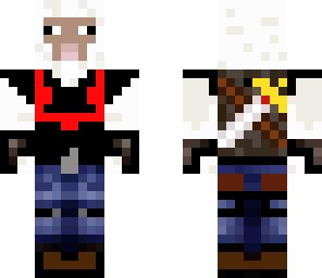 sheep-man