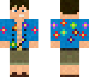 ivan hawaii shirt fixed