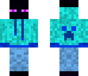 enderman style