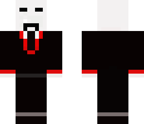 face slenderman