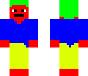 red steve
