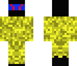 sponge man ninja