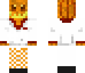 epic pumpkin man