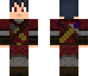 redstone eyes