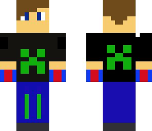 guy skin