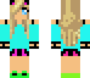 i dont know skin