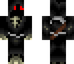 the grim reaper