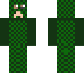 a complecated creaper