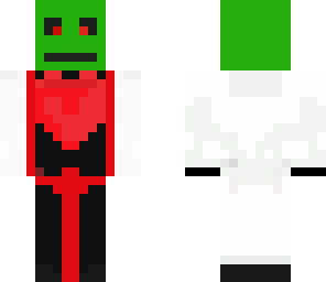 heart zombie