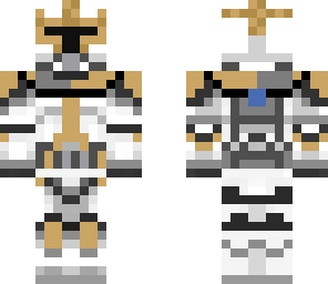 sand collord trooper