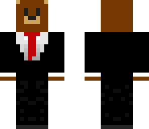 teddy tux