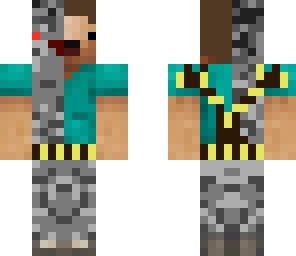 derp cy-steve gun hands