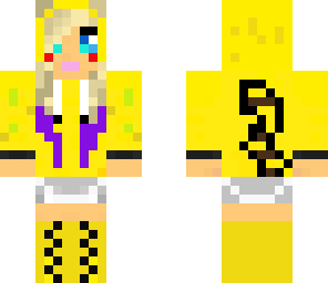 pikachu girl