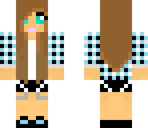 fixed girl skin