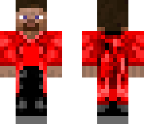 red steve