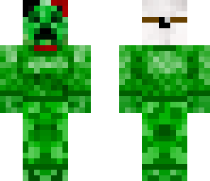 creeper panda