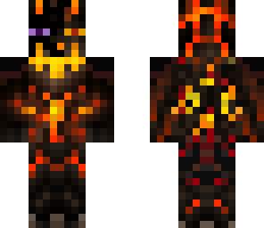 lava enderman