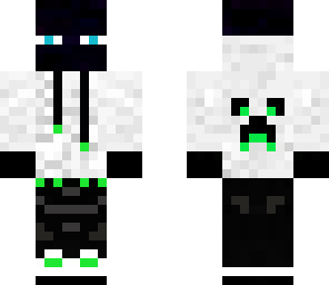 modern ender man
