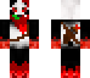 cupid panda