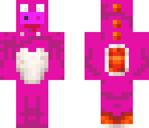 pink dinosaur