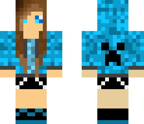 creeper-girl