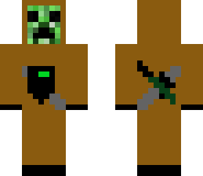 sniper creeper