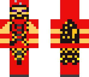 super scorpion