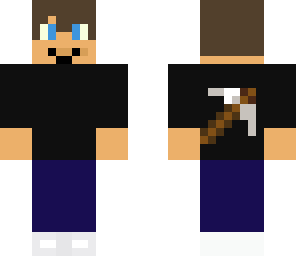 dylan the miner