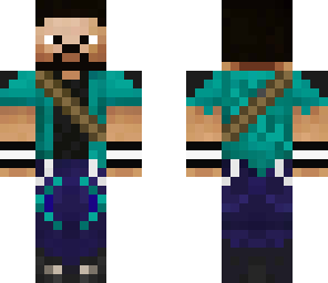 custom steve